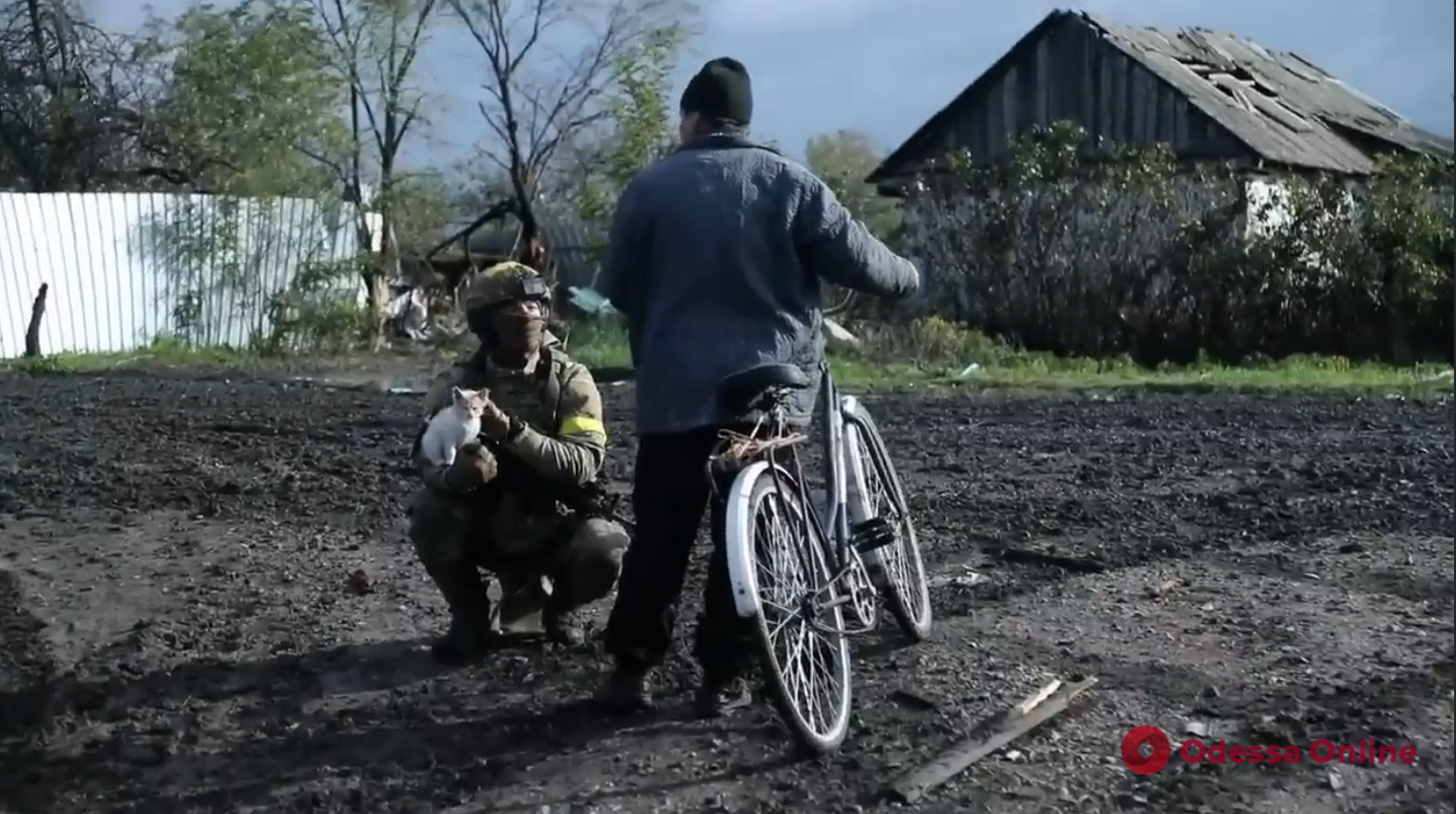 Спецпризначенці показали, як проводять стабілізаційні заходи у Невському на Луганщині (відео)