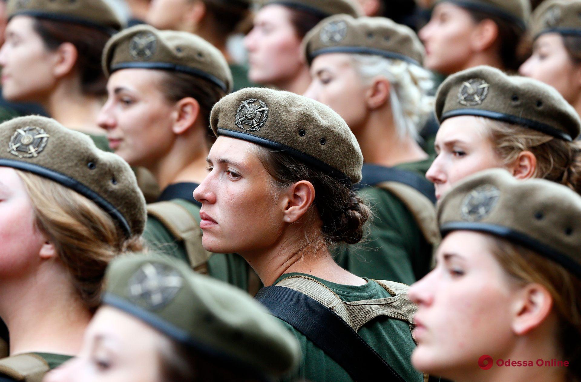 На войне с россией погибла 101 женщина-военнослужащая, 50 числятся пропавшими без вести