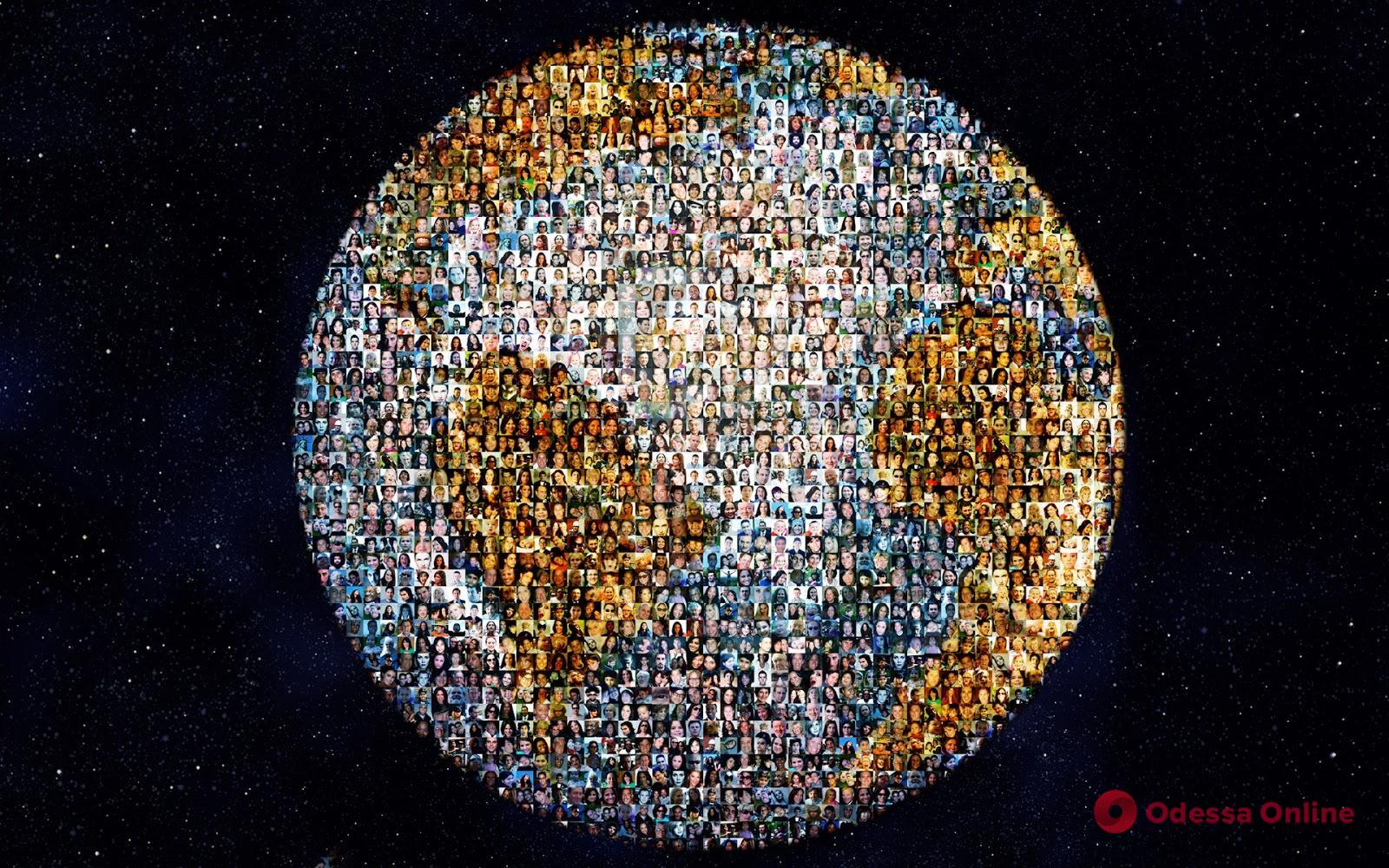 Населення Землі досягло 8 мільярдів людей, – ООН