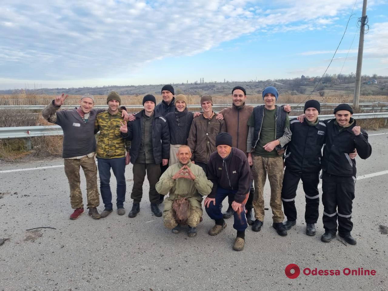 Україна повернула додому ще 107 захисників 