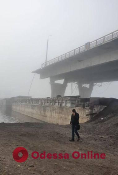 Антонівський міст зруйновано Антонівський міст зруйновано