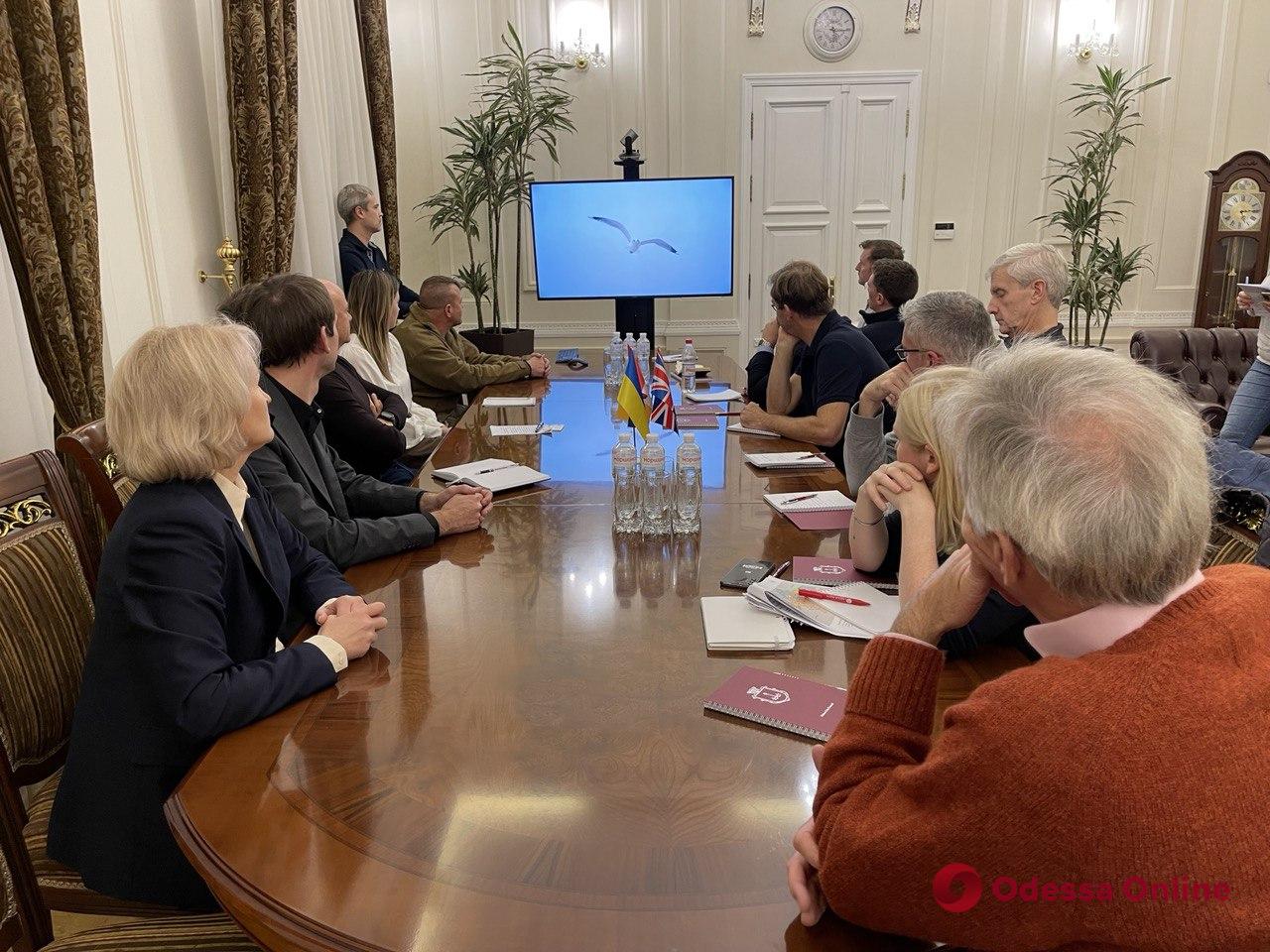 Одессе есть, что продемонстрировать на ЕХРО-2030, — Комитет по вопросам обороны Палаты общин Великобритании