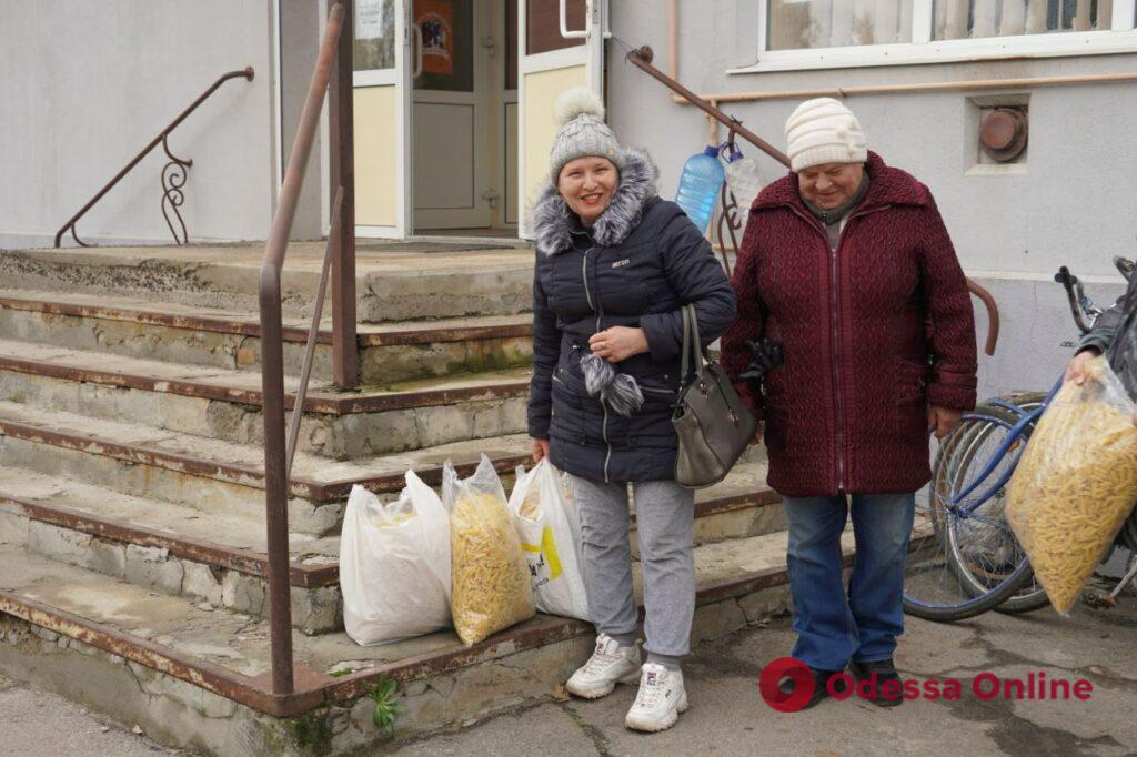 Хроники освобожденных территорий: как жили люди в Чернобаевке во время оккупации