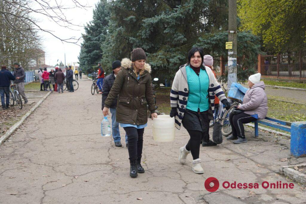 Хроники освобожденных территорий: как жили люди в Чернобаевке во время оккупации