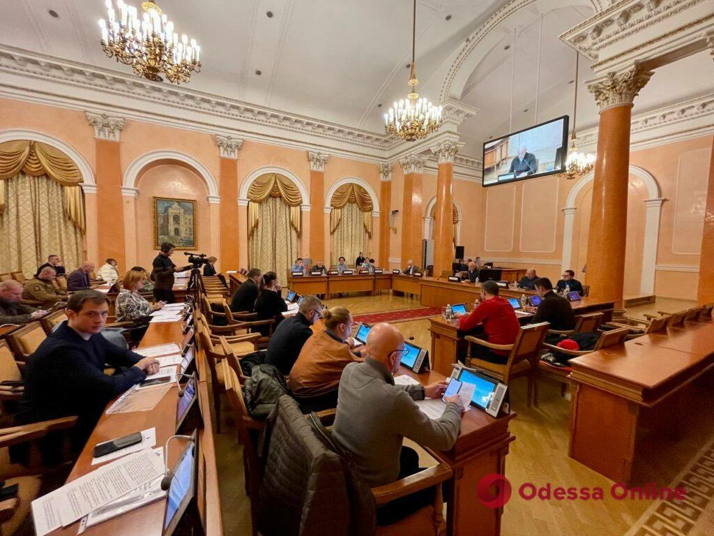 Исполком Одесского горсовета поддержал проект решения о демонтаже памятника Екатерине ІІ: его окончательную судьбу решат на сессии