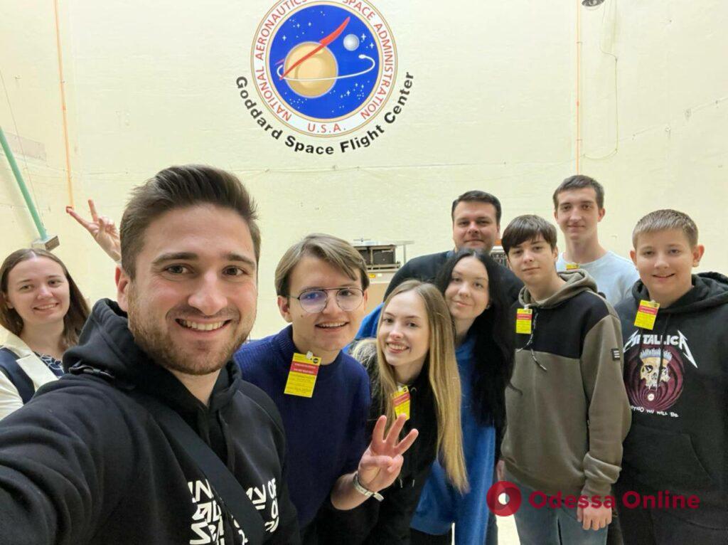 Минилабораторию, которую сделали одесские ученики, отправили в космос