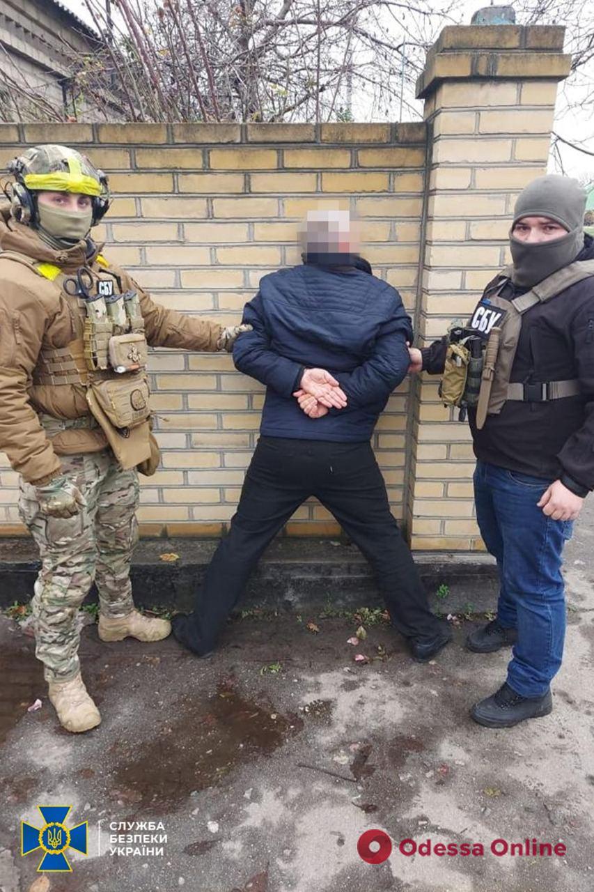 В Херсоне задержали сотрудников «СИЗО», где рашисты пытали украинцев