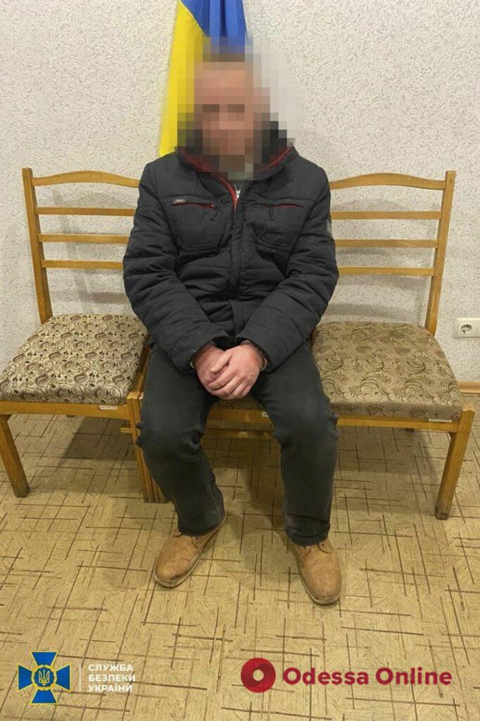 В Запорожской области задержан работник оборонного завода: он корректировал российские ракетные удары