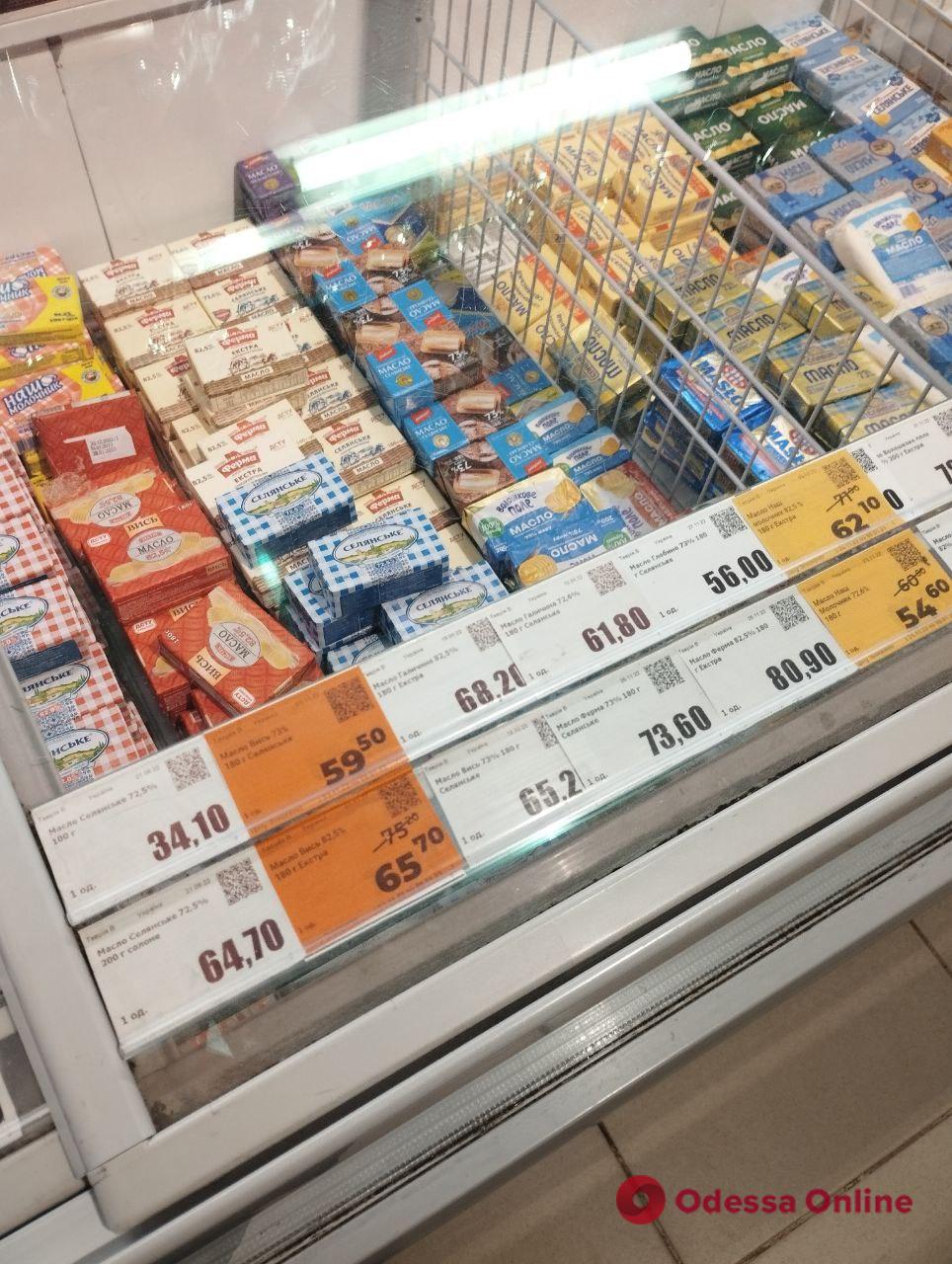 Гречка, курица и сахар: обзор цен в одесских супермаркетах