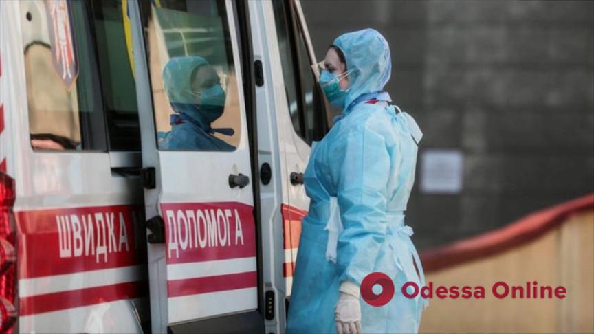 В Одесской области снизилась заболеваемость COVID-19