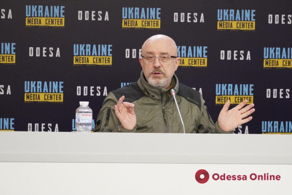 Одессу посетили министры обороны Украины и Швеции