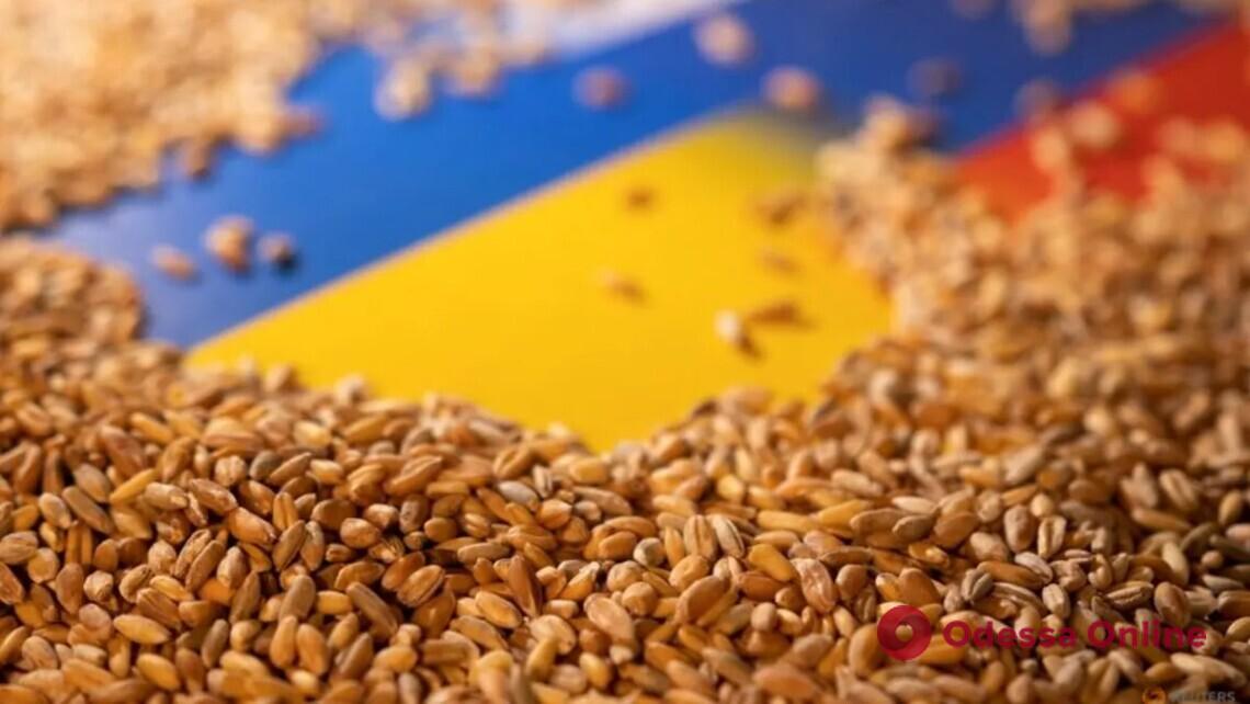 В порт Одессы зашло судно в рамках программы Grain From Ukraine