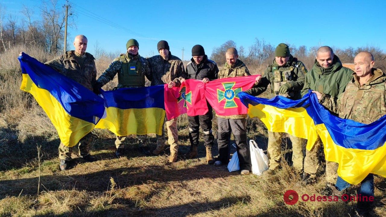Україна повернула додому ще 60 захисників 