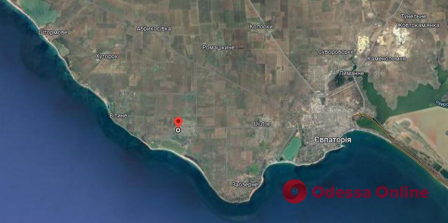 В Крыму оккупанты укрепляют береговую линию, — разведка