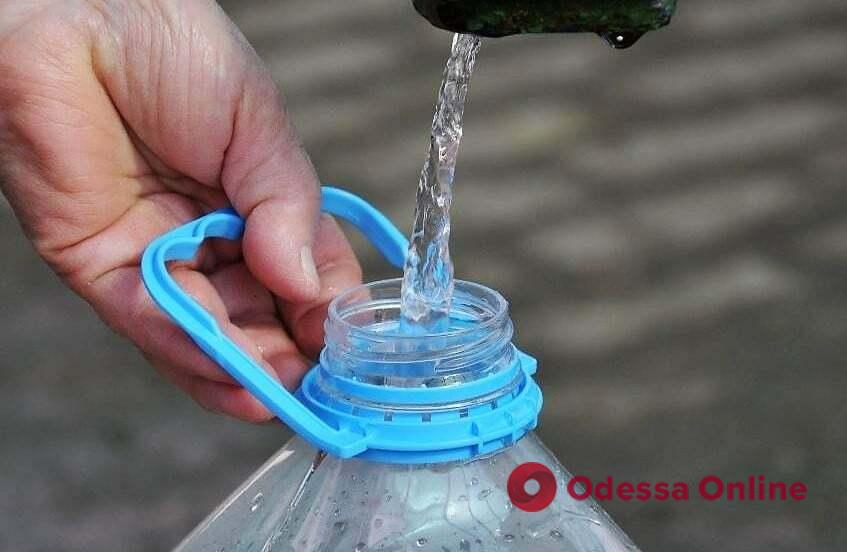 Если ситуация не улучшится, будет производиться подвоз воды во все районы Одессы, — Геннадий Труханов