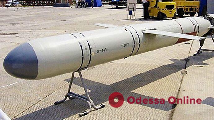 У Чорному морі немає ворожих носіїв “Калібрів”