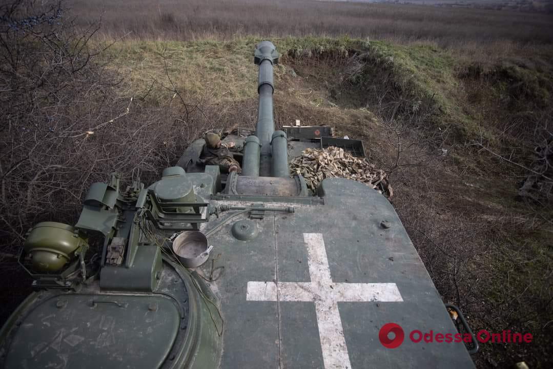 ВСУ отбили атаки российских оккупантов в районах семи населенных пунктов Донецкой области