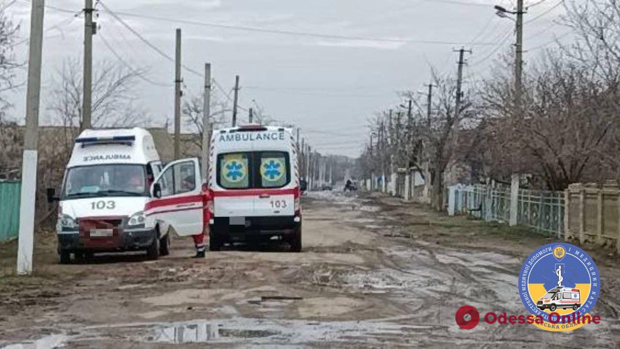 В Одесской области семья с маленькими детьми отравилась угарным газом
