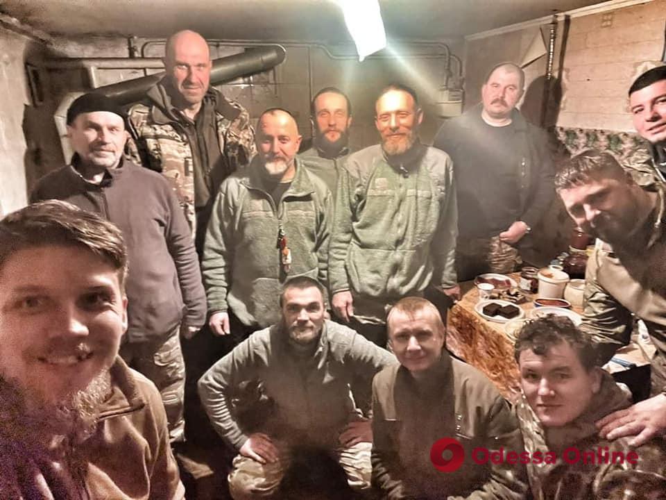 У Генштабі показали, як святкують Різдво захисники України (фото)