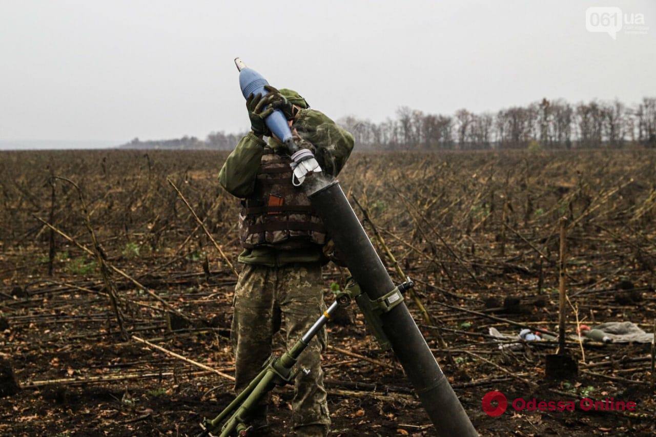 За сутки защитники Украины уничтожили 690 оккупантов
