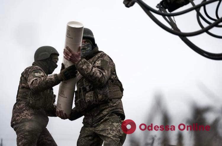 ВСУ отбили атаки российских оккупантов в районах 15 населенных пунктов в Донецкой и Луганской областях