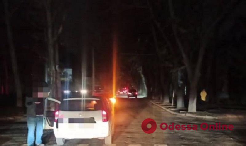 Патрульная полиция: за сутки в Одессе произошло два ДТП с пешеходами