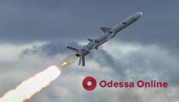 В Одещині уламки ракети потрапили у житловий будинок