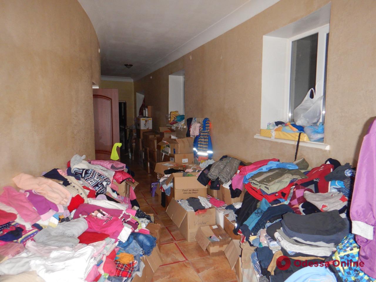 В Одесской области двое мужчин ограбили волонтерский штаб