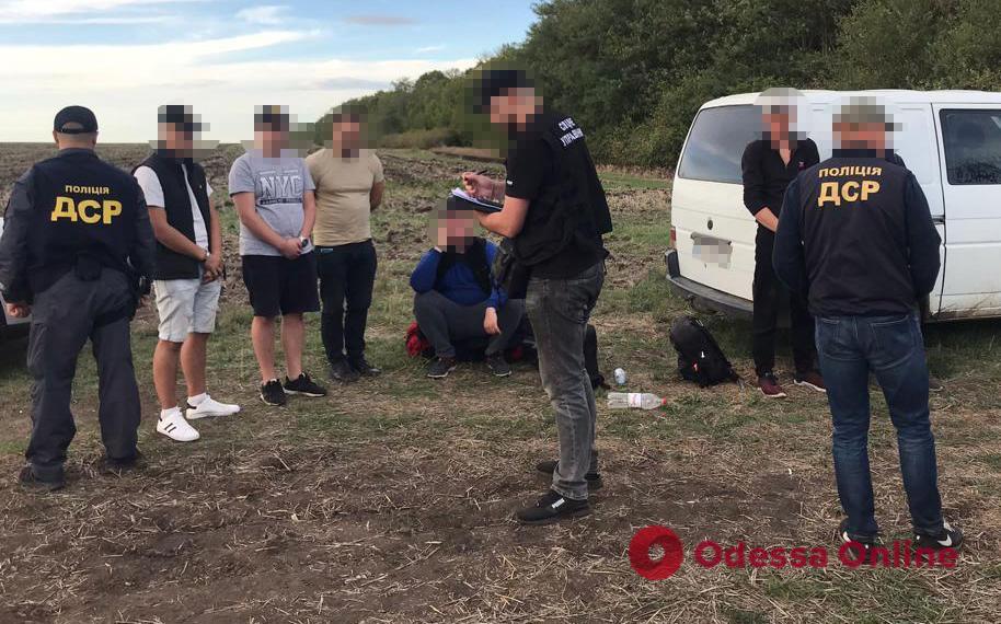 На Одещині будуть судити організатора канала переправлення ухилянтів через кордон та його спільників
