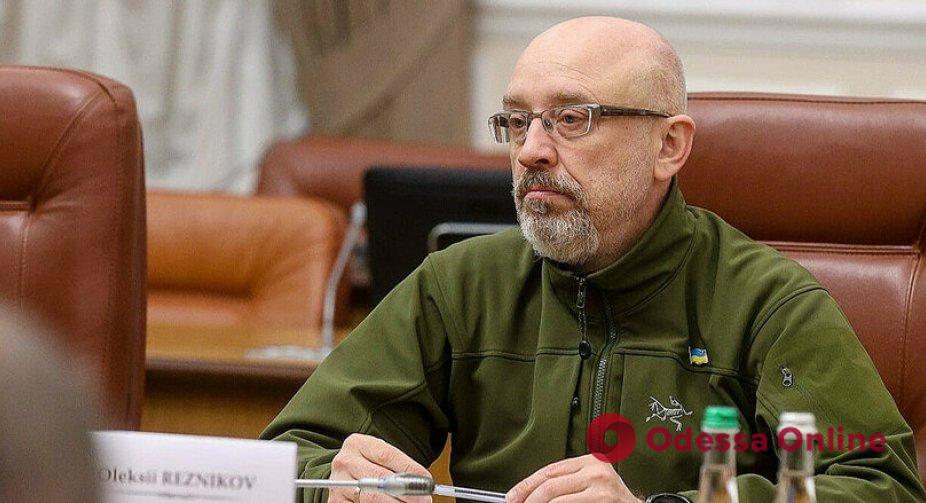 Міністр оборони України Олексій Резніков оцінив залишки ракетного арсеналу росії Міністр оборони України Олексій Резніков оцінив залишки ракетного арсеналу росії