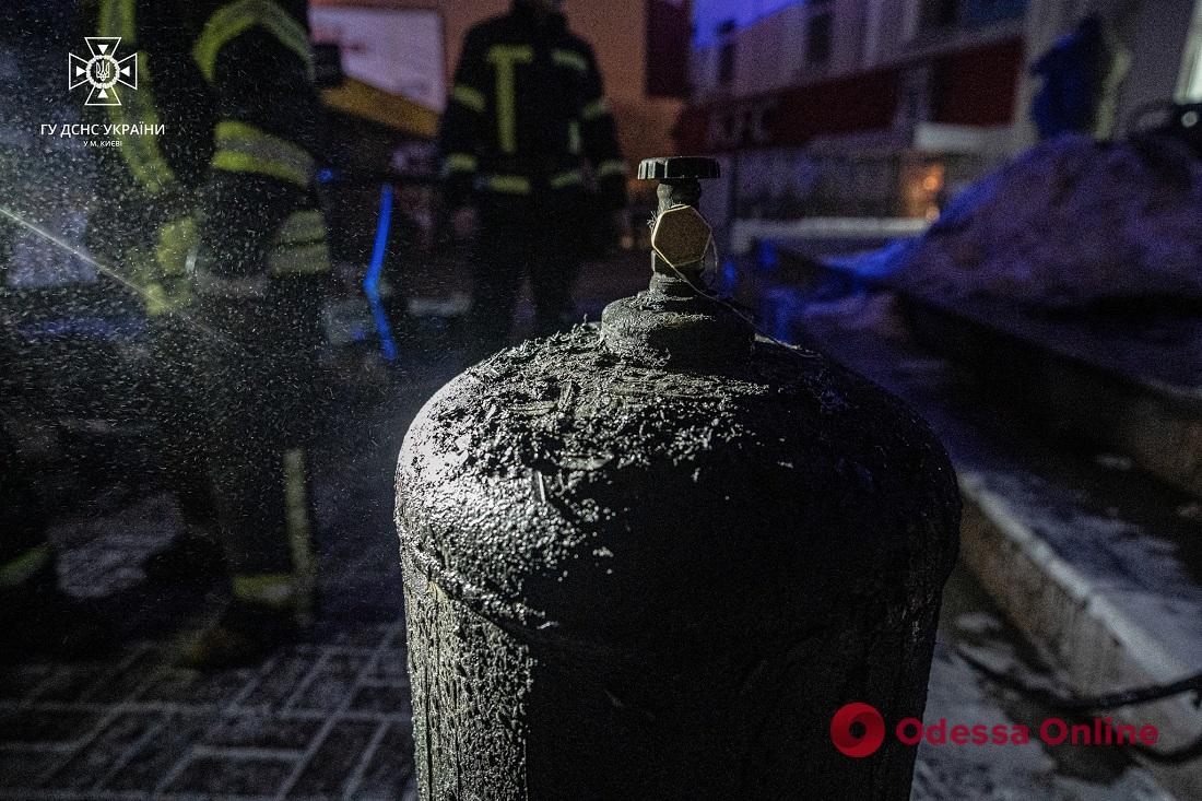 В Україні з початку грудня удвічі побільшало пожеж, пов’язаних зі обігрівачами, печами і пальниками