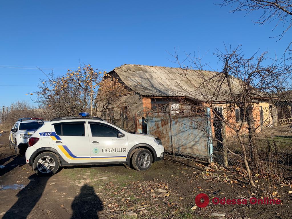 На Одещині батько вбив 36-річного сина (фото, відео)