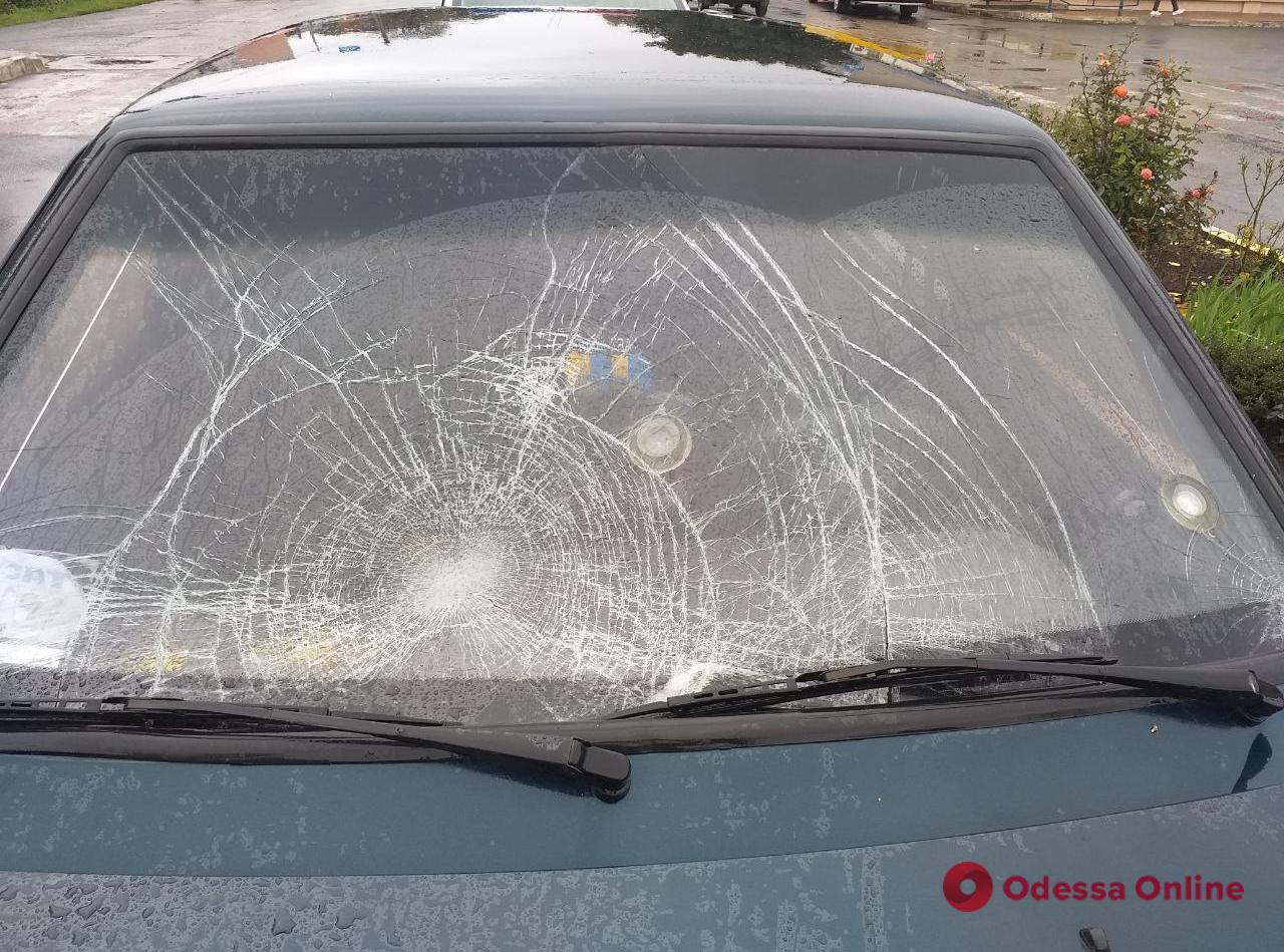 В Одесской области будут судить водителя, которая сбила женщину на переходе