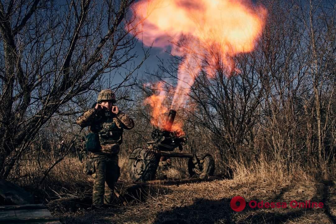 ЗСУ уразили дев’ять пунктів управління та 17 районів зосередження особового складу ворога