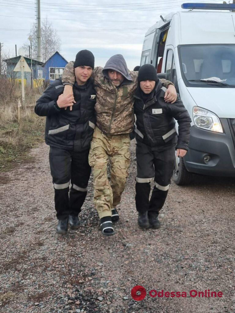 Україна повернула з російського полону ще 50 воїнів