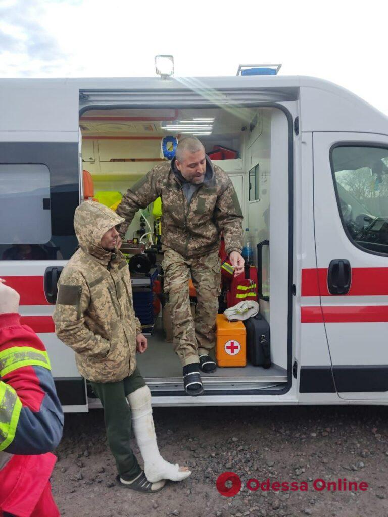 Україна повернула з російського полону ще 50 воїнів