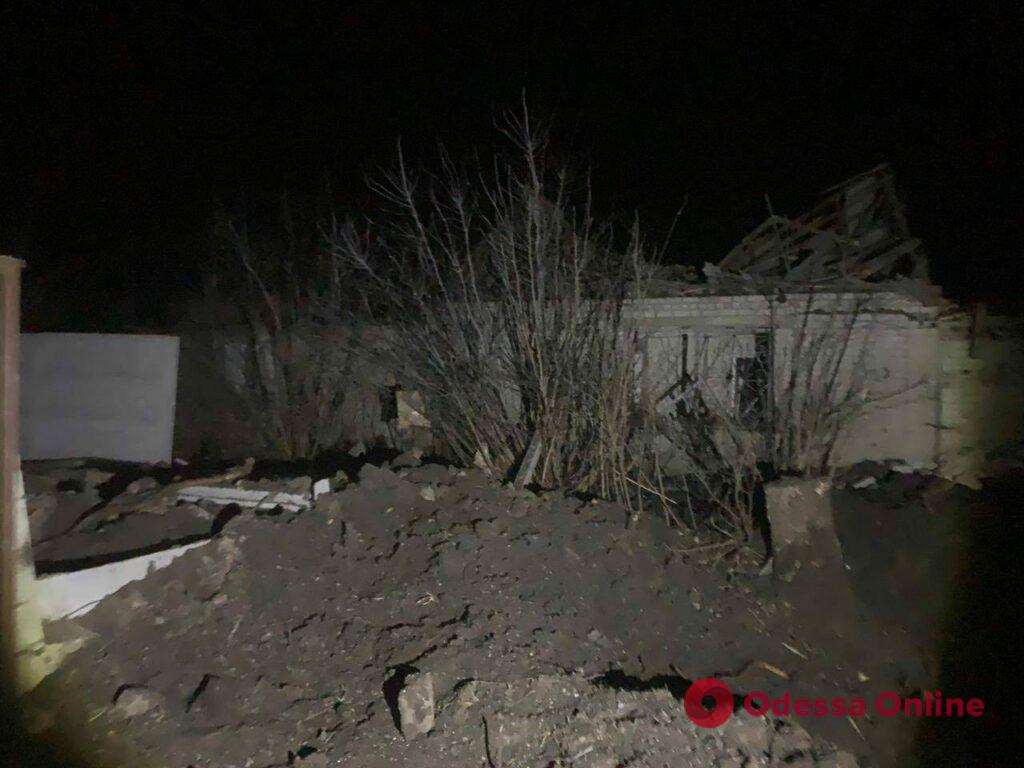 Рашисти вдарили двома ракетами по Запорізькій області
