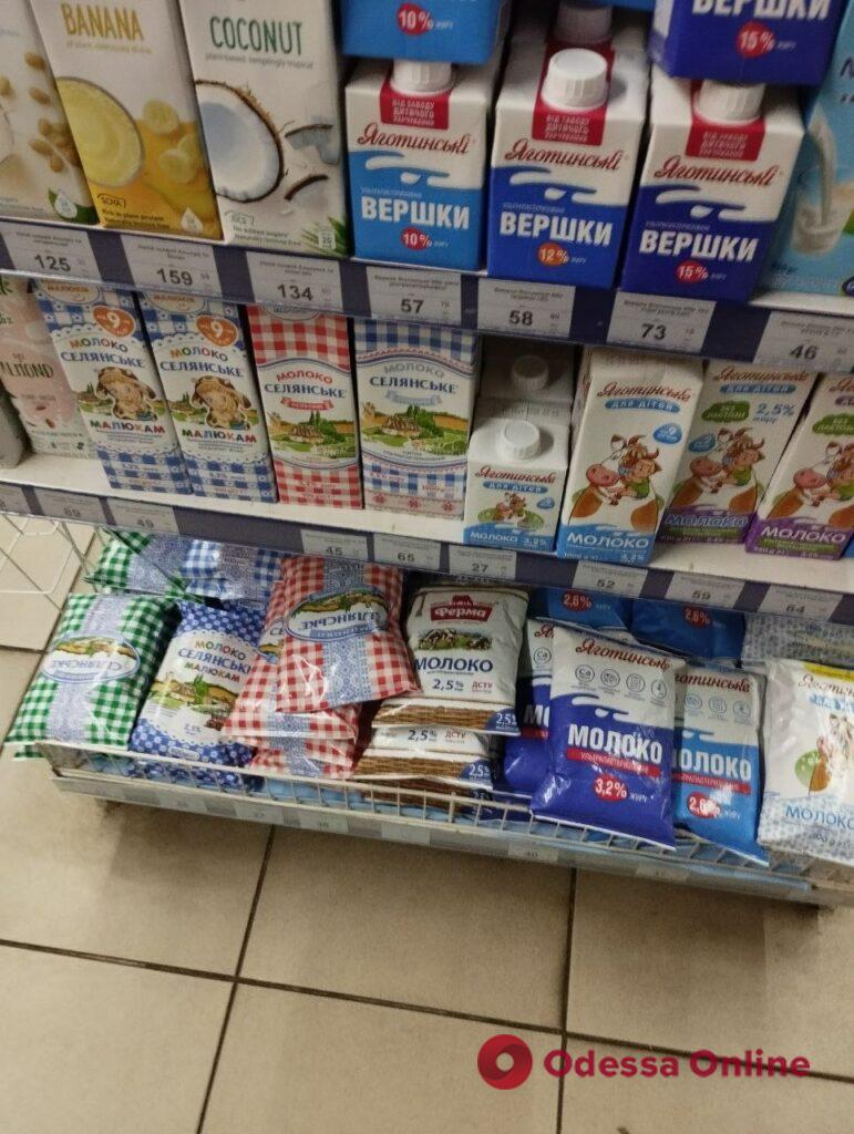 Макароны, бутилированная вода и хлеб: обзор цен в одесских супермаркетах