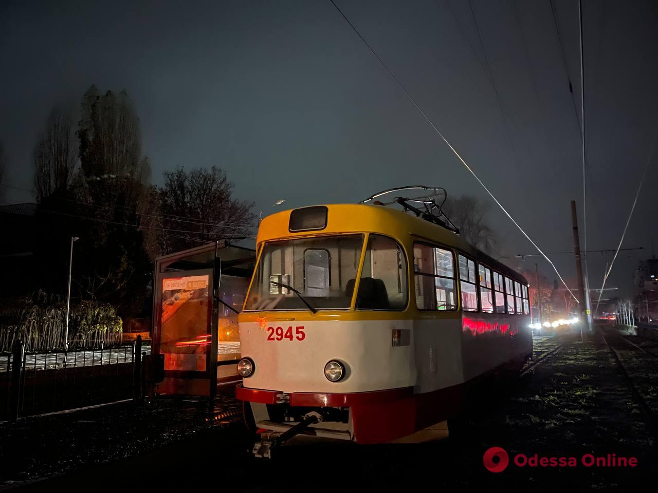 В мэрии Одессы рассказали, будет ли завтра в городе работать электротранспорт
