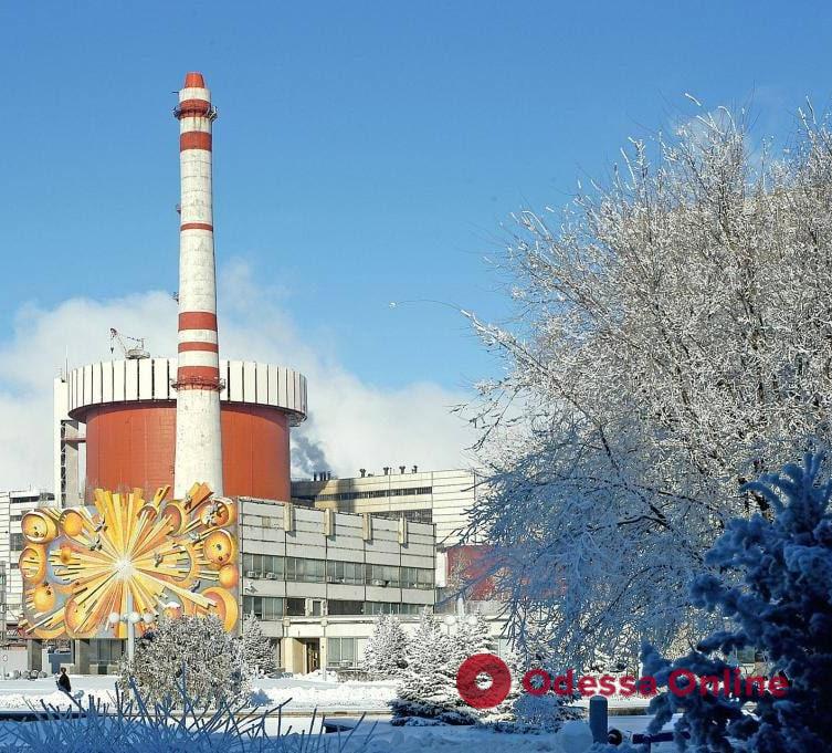 Ночью был зафиксирован пролет вражеского дрона-камикадзе вблизи ядерной установки Южноукраинской АЭС