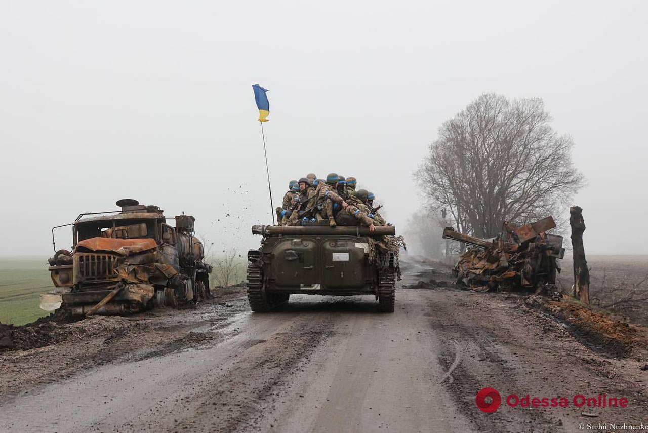 З початку повномасштабної війни захисники України знищили вже 100 тисяч російських окупантів