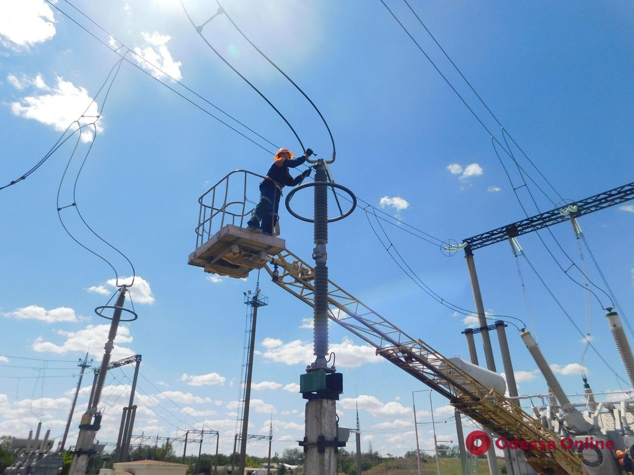 У четвер на Одещині будуть діяти екстрені відключення електроенергії