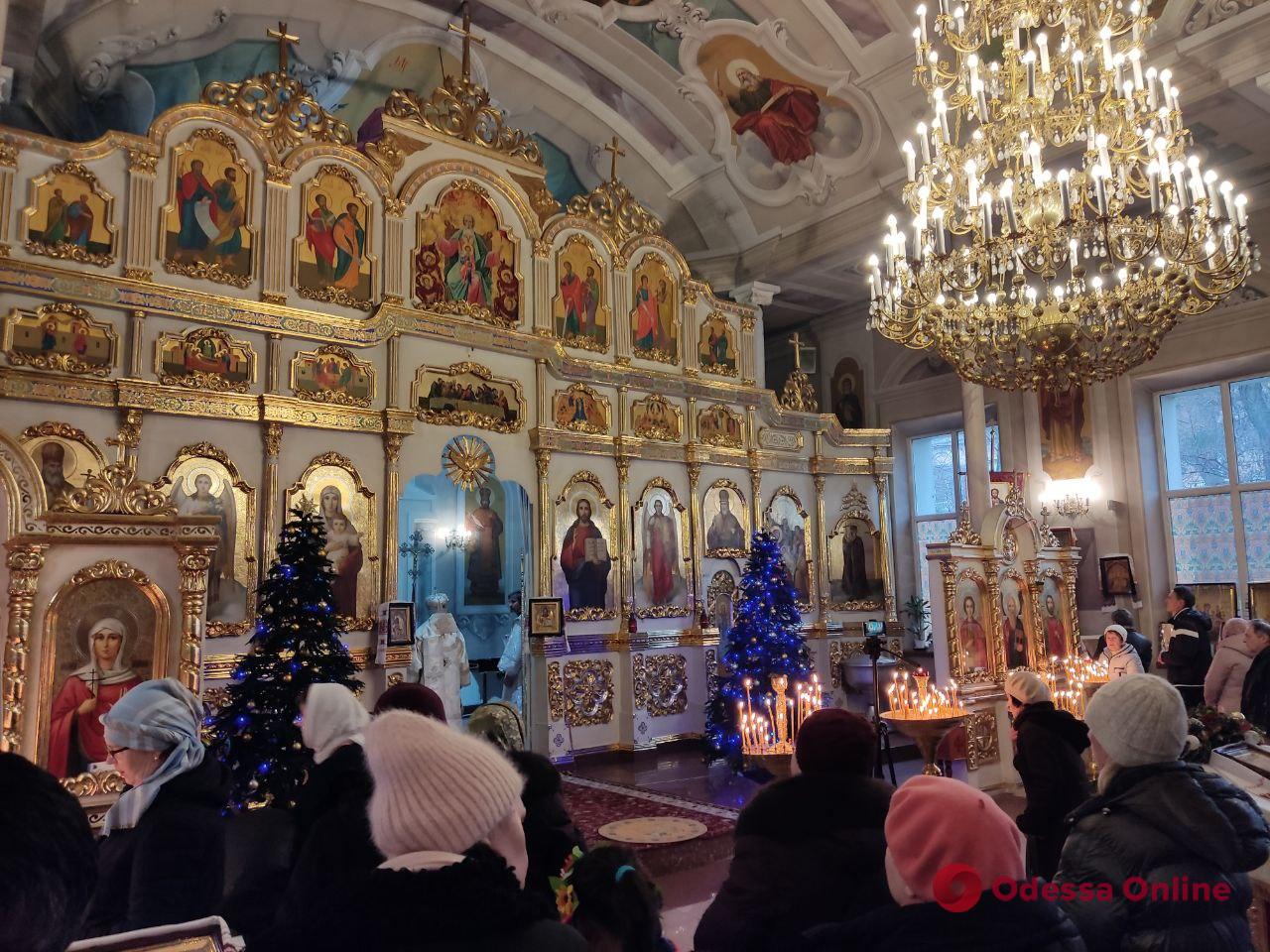 В Одесі святкують Різдво (фото)