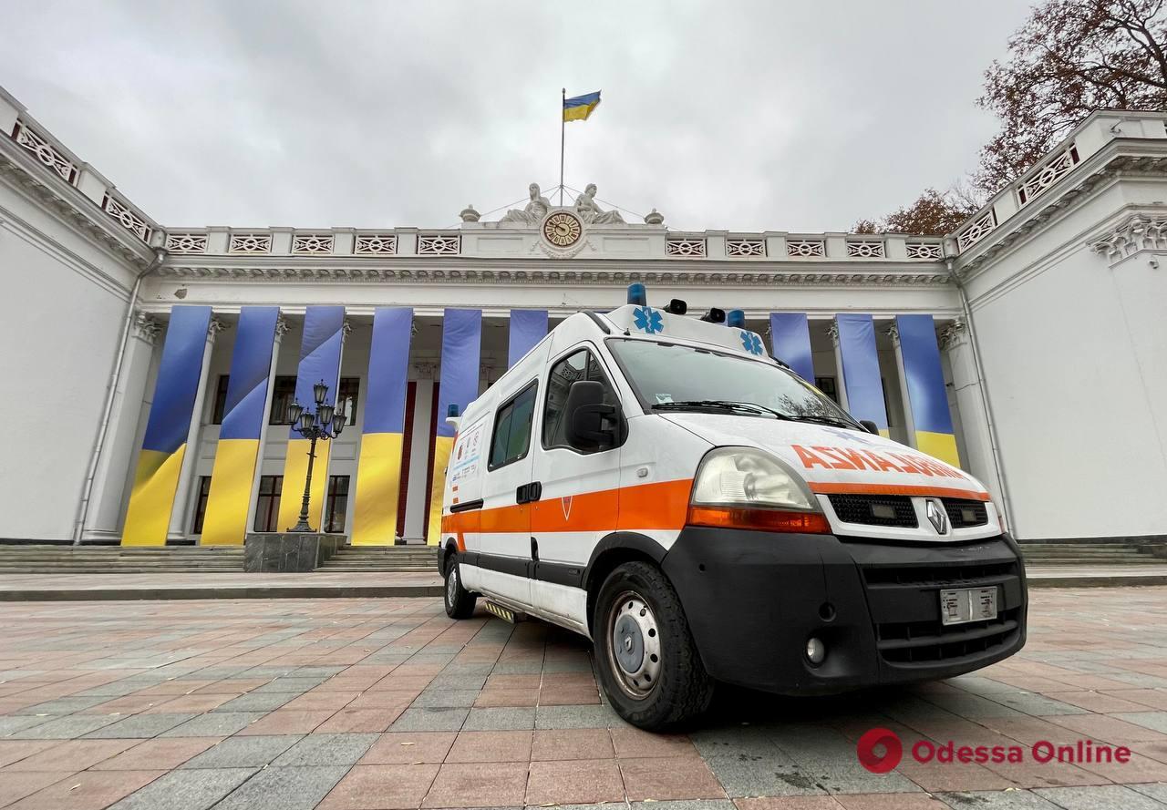 В Одеській мерії розповіли, як працюватимуть міські медичні заклади на новорічні свята