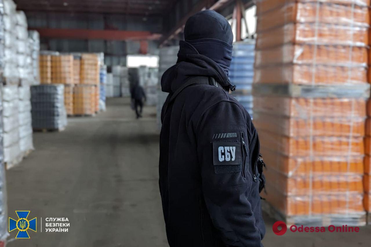 СБУ заблокувала активи російської енергетичної компанії, яка незаконно завозила свої товари в Україну