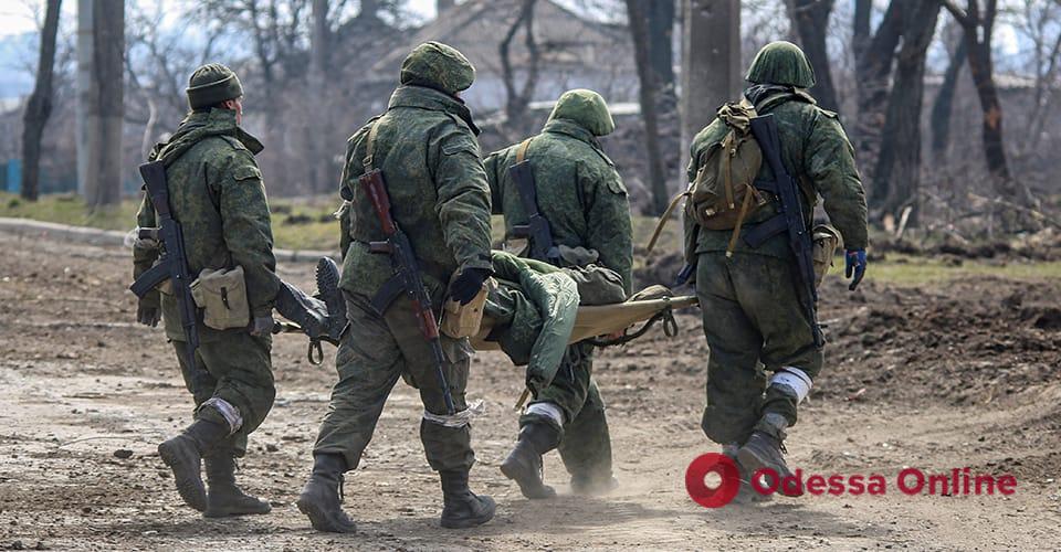 «Своих же убивают»: оккупант жалуется матери на расстрел россиян из танка (перехват ГУР)