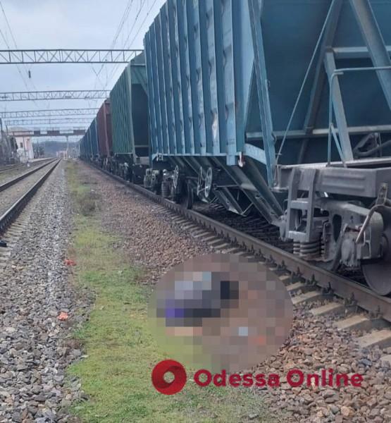 На Одещині потяг збив літню жінку