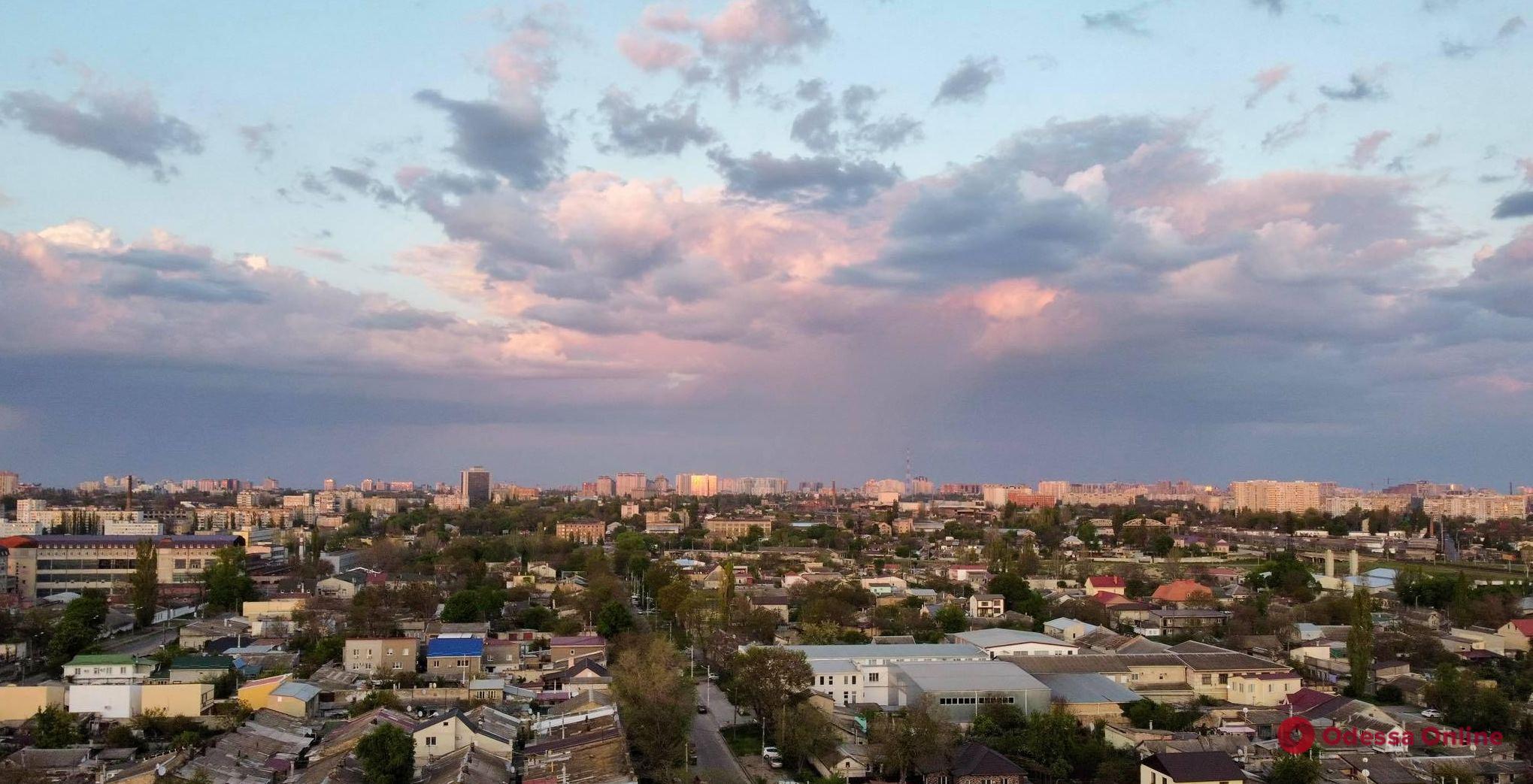 Моніторинг стану повітря в Одесі: усі показники в нормі