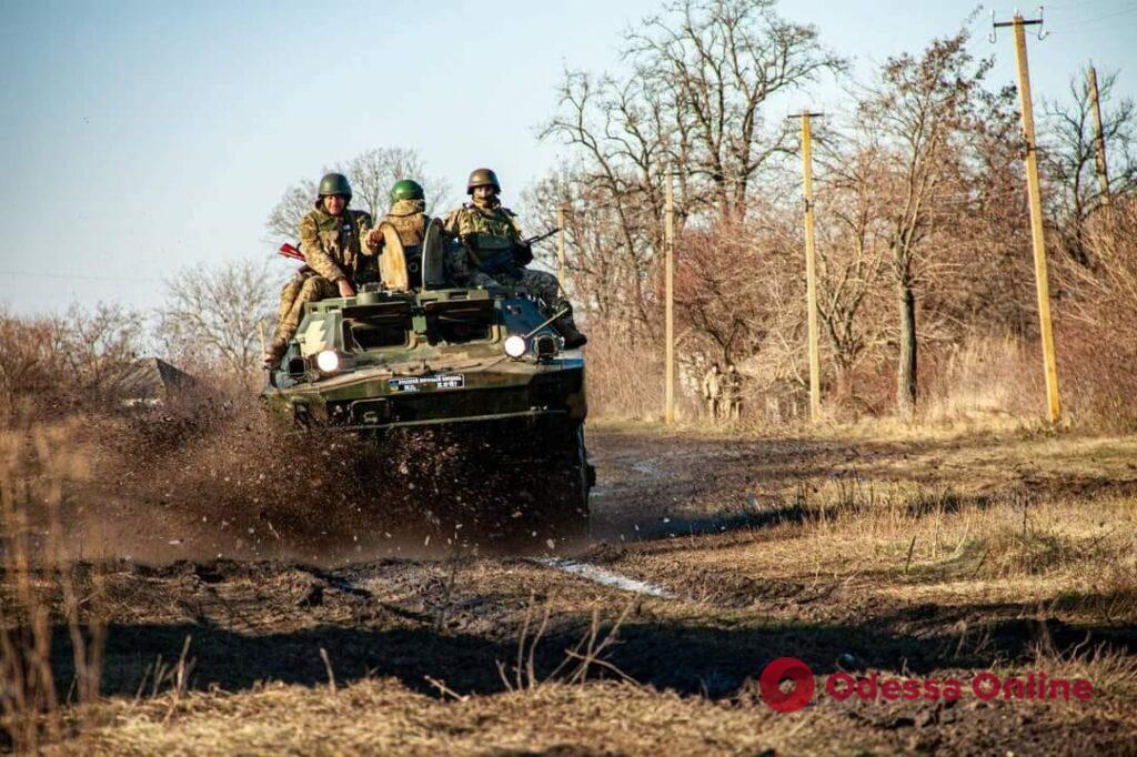 Генштаб: россия усиливает группировку на Новопавловском направлении за счет «херсонских» оккупантов