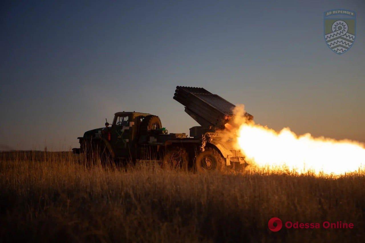 ВСУ ликвидировали и ранили в Запорожской области около 260 оккупантов